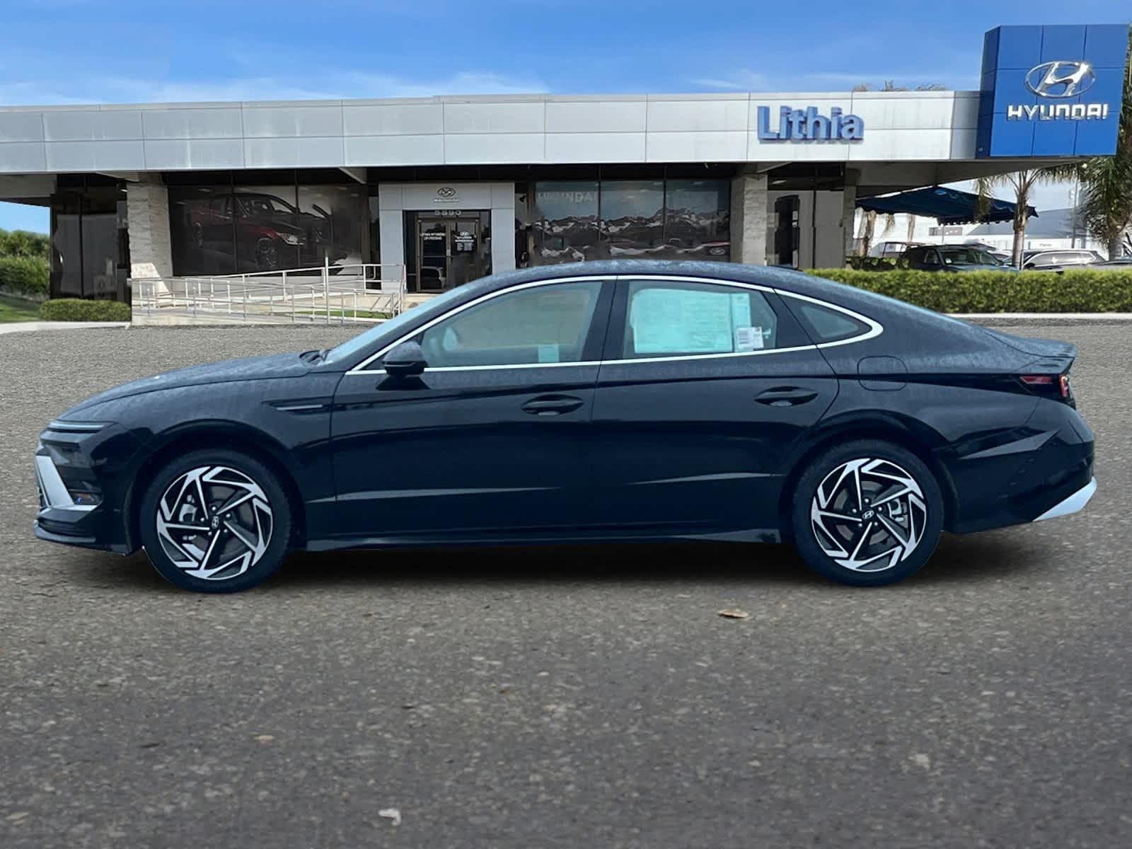 Thumbnail: 2026 Hyundai Sonata - 5