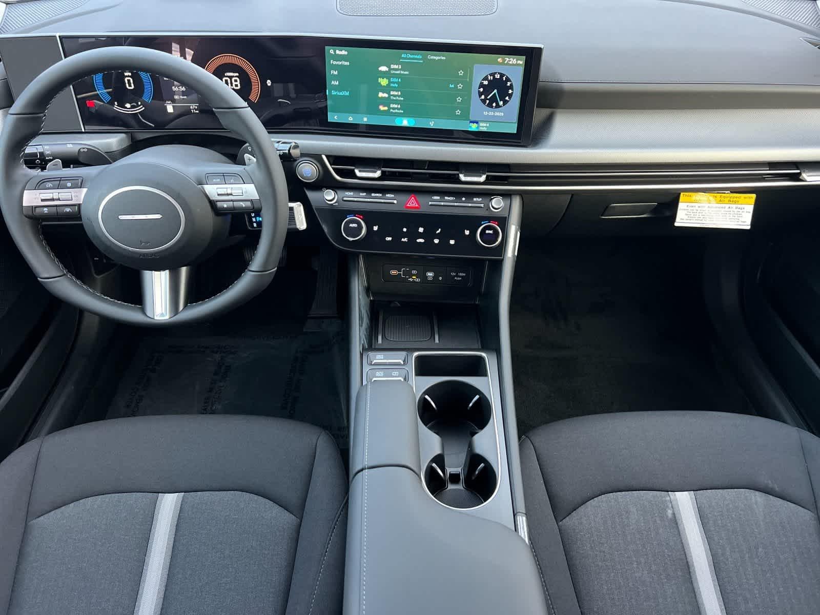 Thumbnail: 2026 Hyundai Sonata - 4