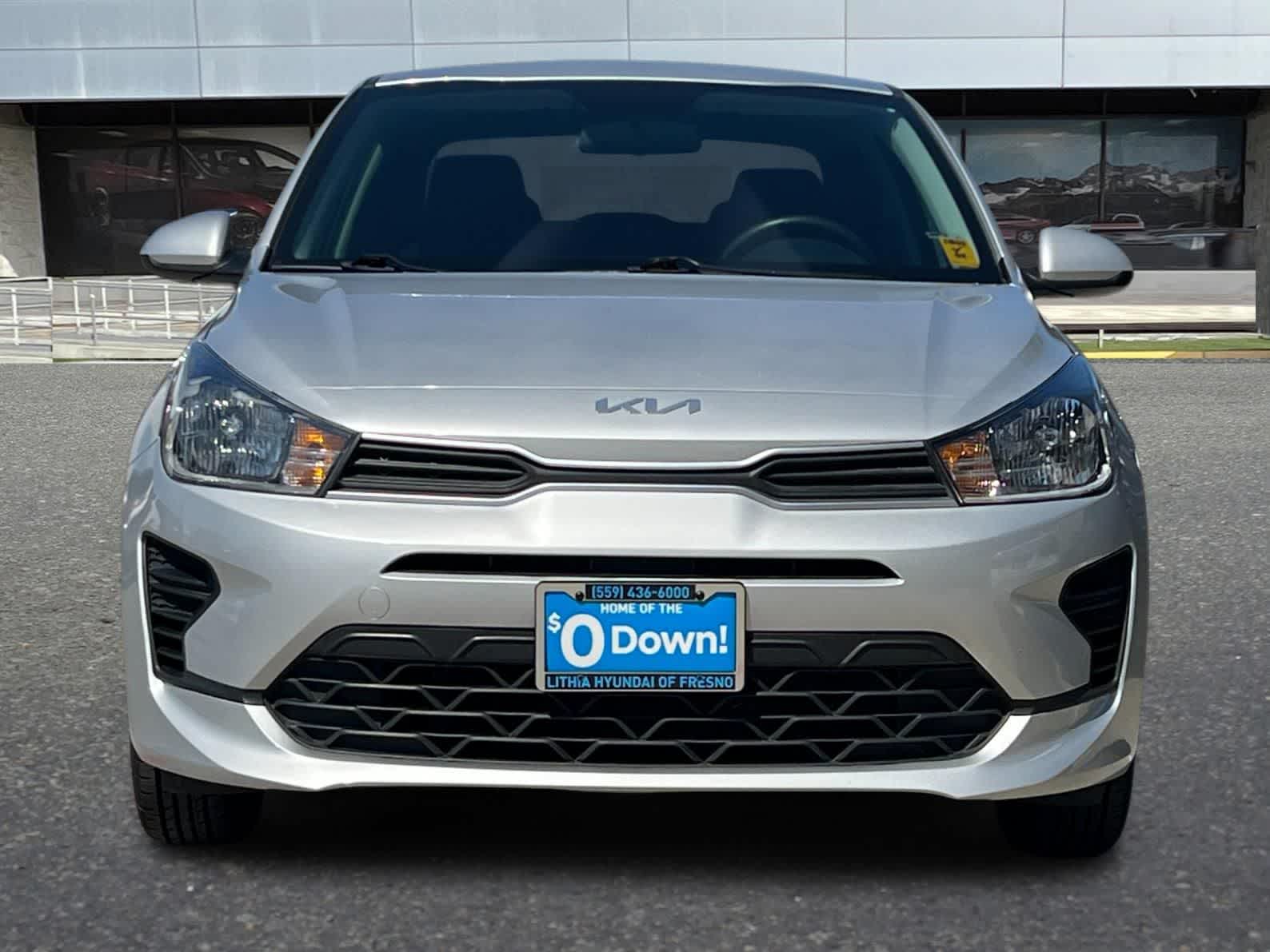 Thumbnail: 2022 Kia Rio - 11