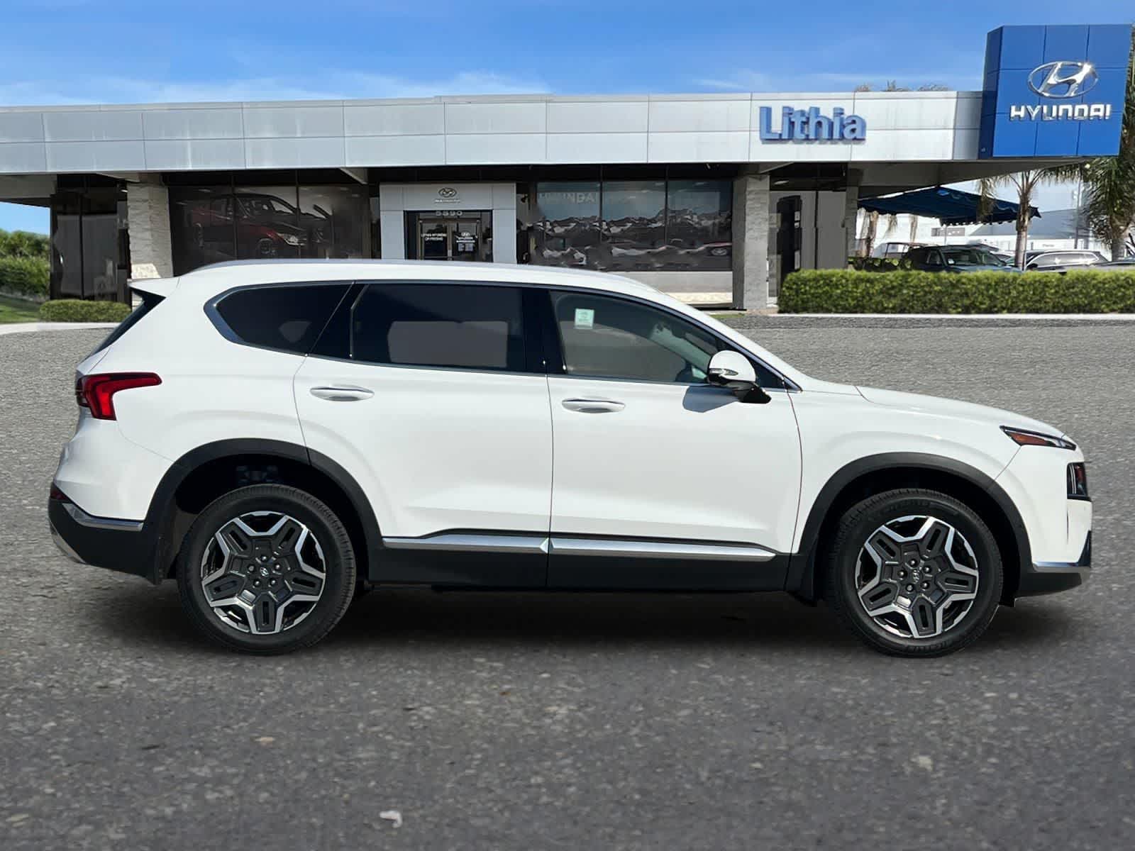 Thumbnail: 2023 Hyundai Santa Fe - 9