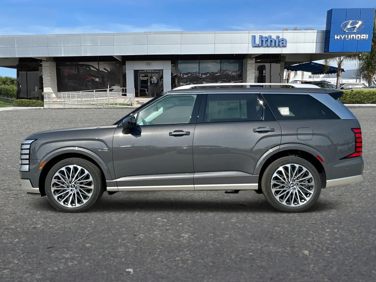 Thumbnail: 2026 Hyundai Palisade - 5