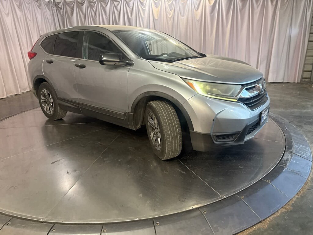Used 2017 Honda CR-V LX 2WD SUV