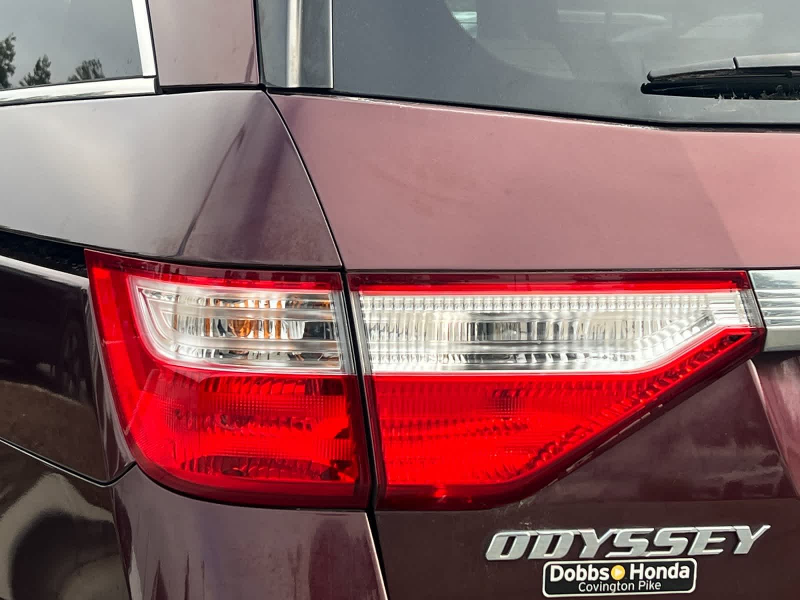 Thumbnail: 2012 Honda Odyssey - 27