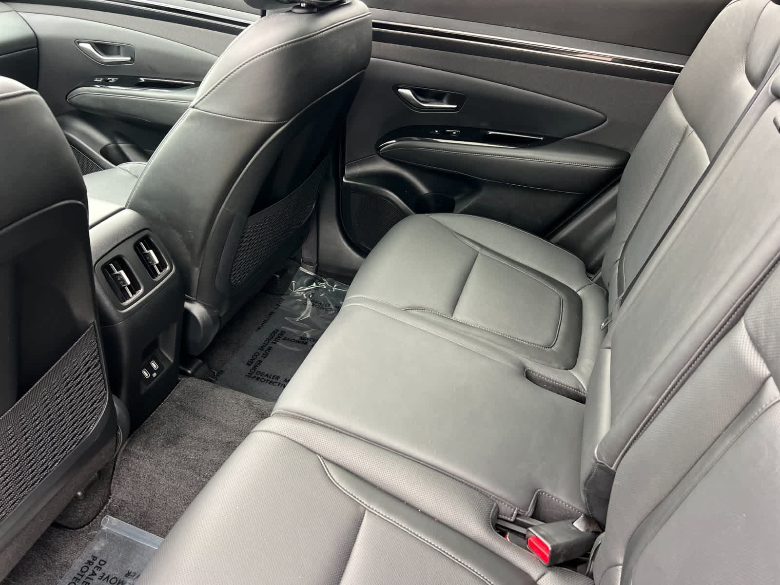 Thumbnail: 2023 Hyundai Tucson - 5