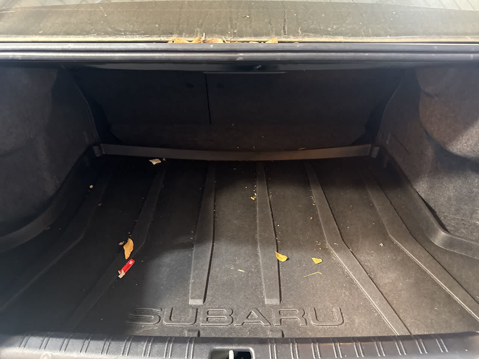 Thumbnail: 2017 Subaru WRX - 13