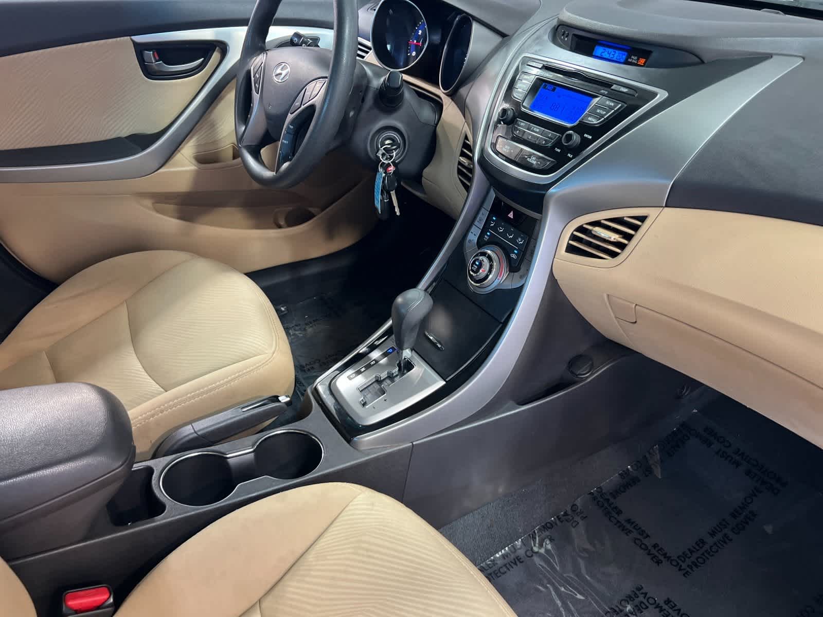 Thumbnail: 2013 Hyundai Elantra - 15
