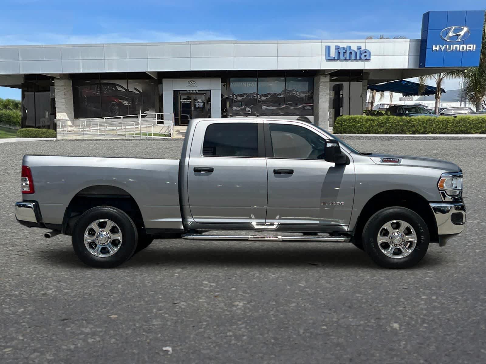 Thumbnail: 2024 RAM 2500 - 9