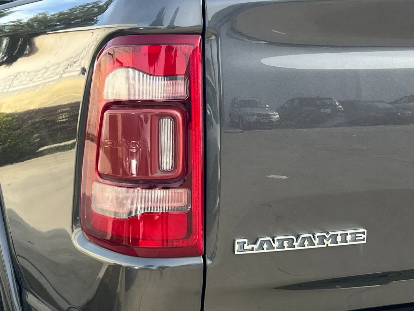 Thumbnail: 2022 RAM 1500 - 25