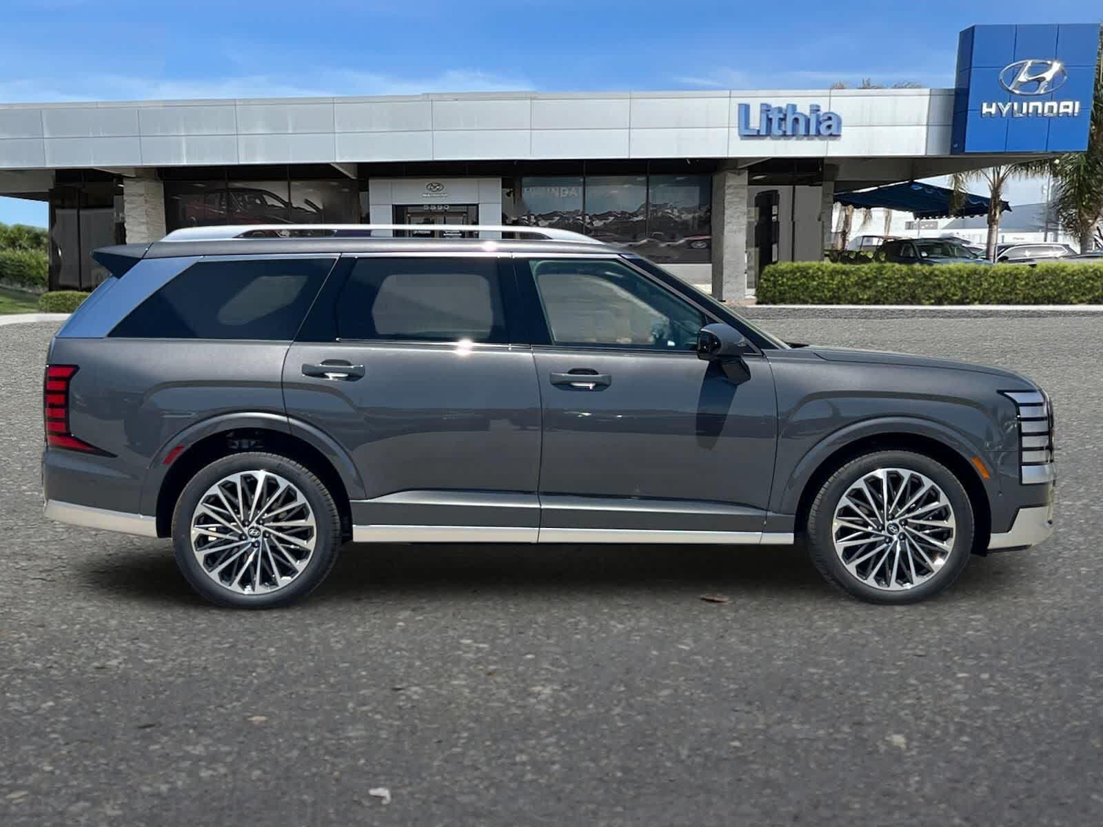 Thumbnail: 2026 Hyundai Palisade - 8