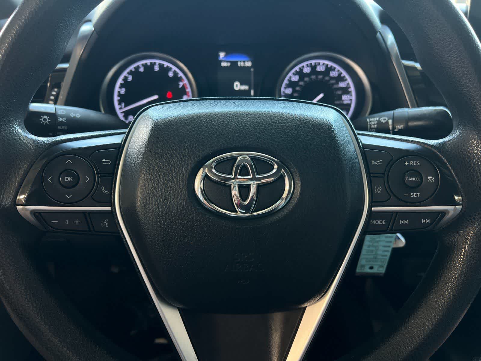 Thumbnail: 2023 Toyota Camry - 21
