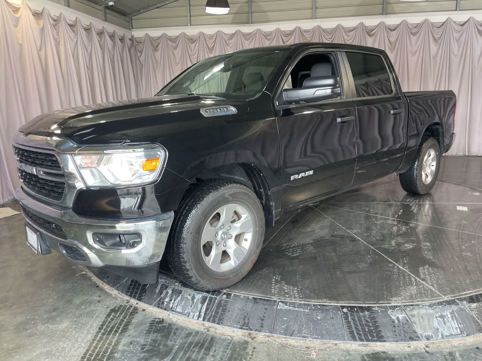 Thumbnail: 2024 RAM 1500 - 2