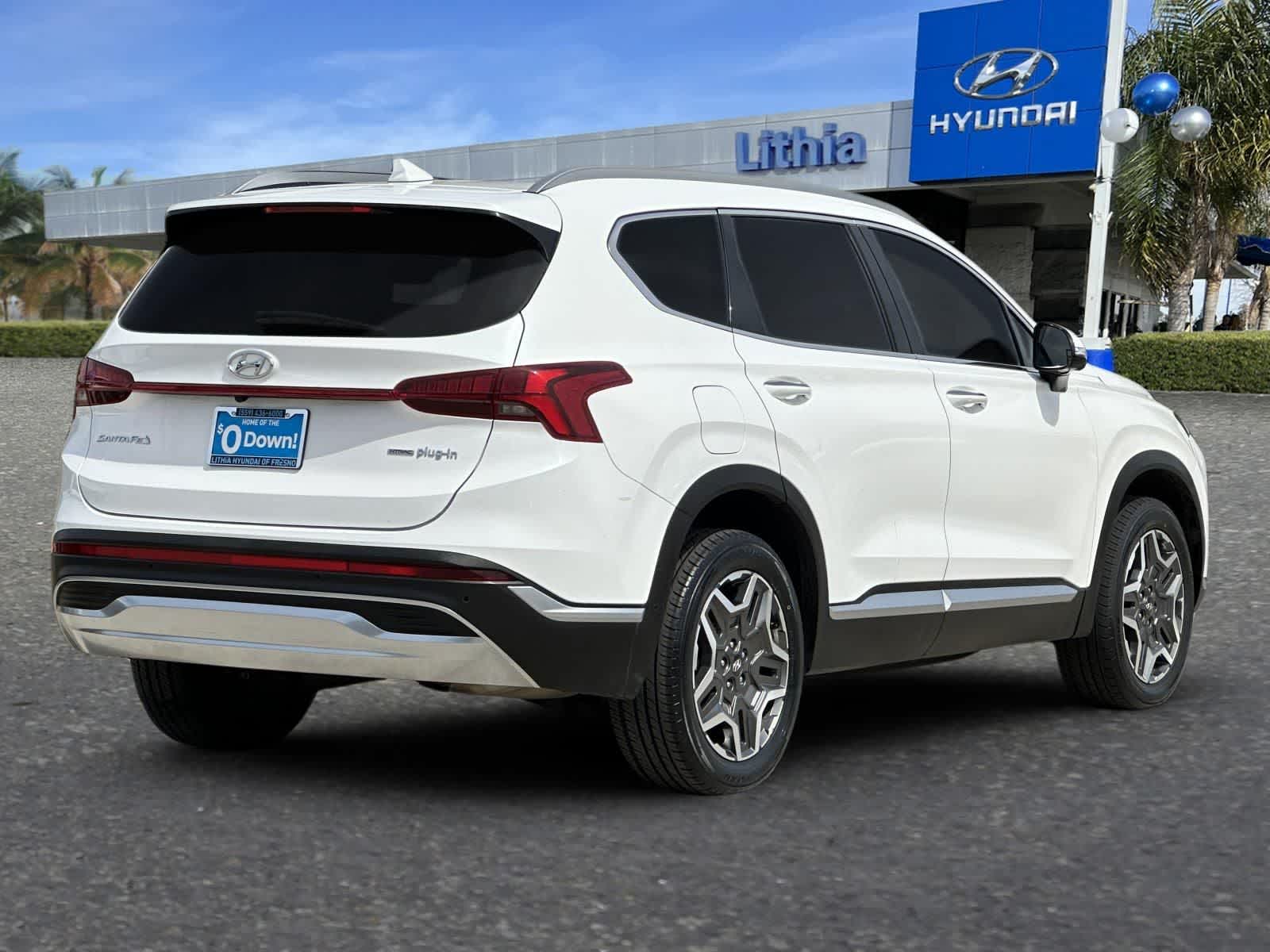 Thumbnail: 2023 Hyundai Santa Fe - 3