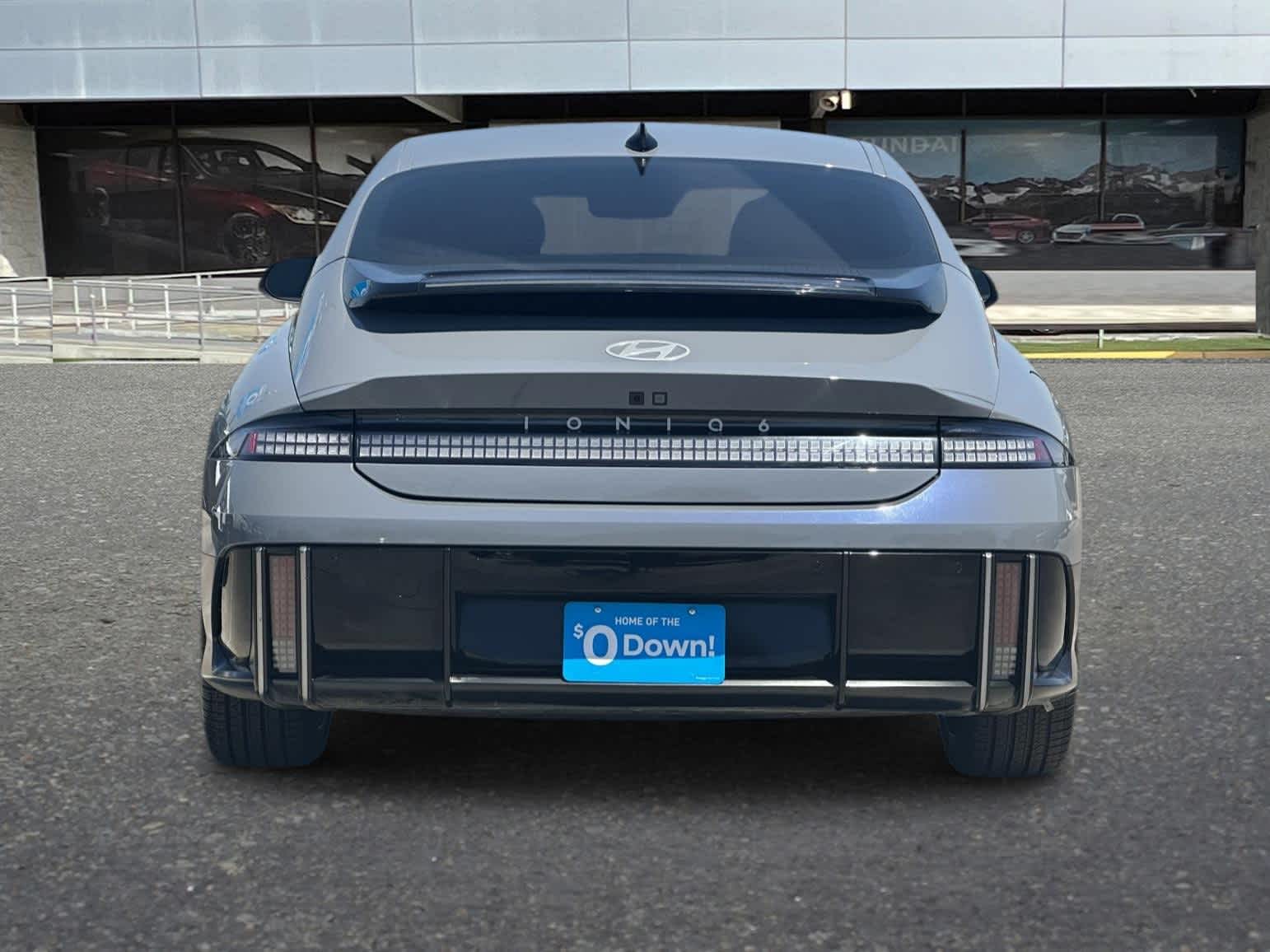 Thumbnail: 2024 Hyundai Ioniq 6 - 7