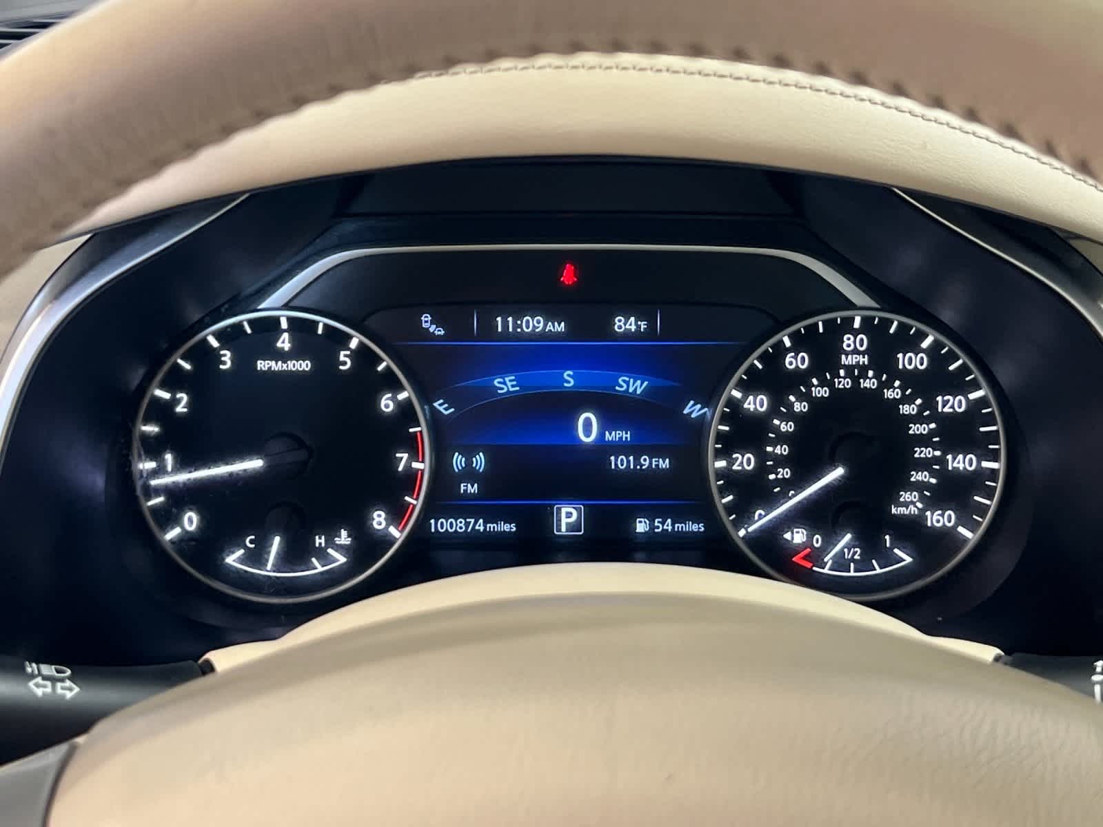 Thumbnail: 2017 Nissan Murano - 25