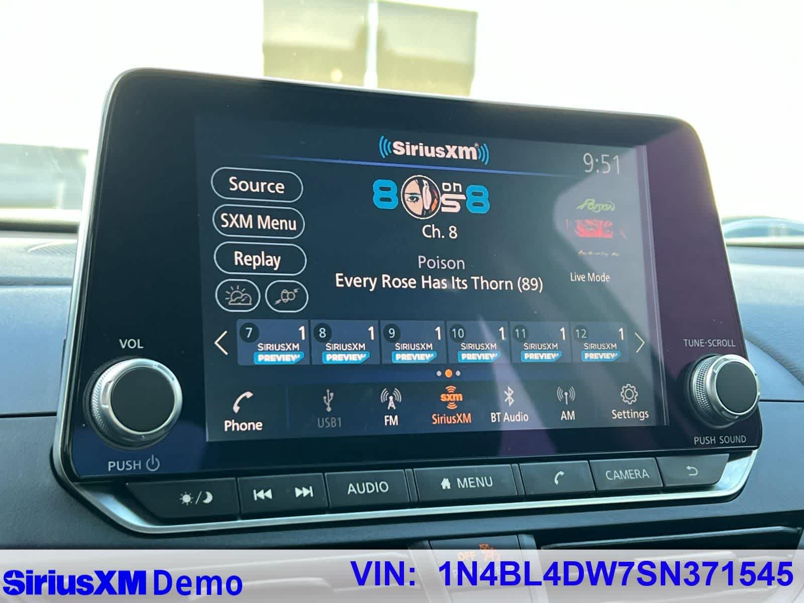 Thumbnail: 2025 Nissan Altima - 29