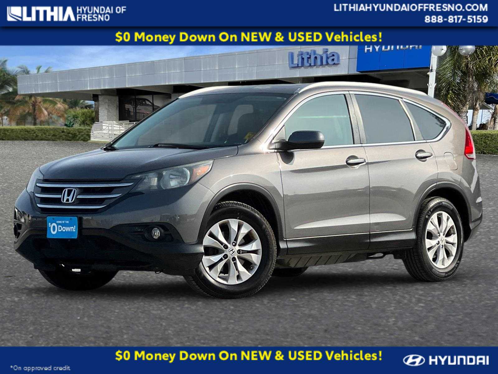 Thumbnail: 2013 Honda CR-V - 1