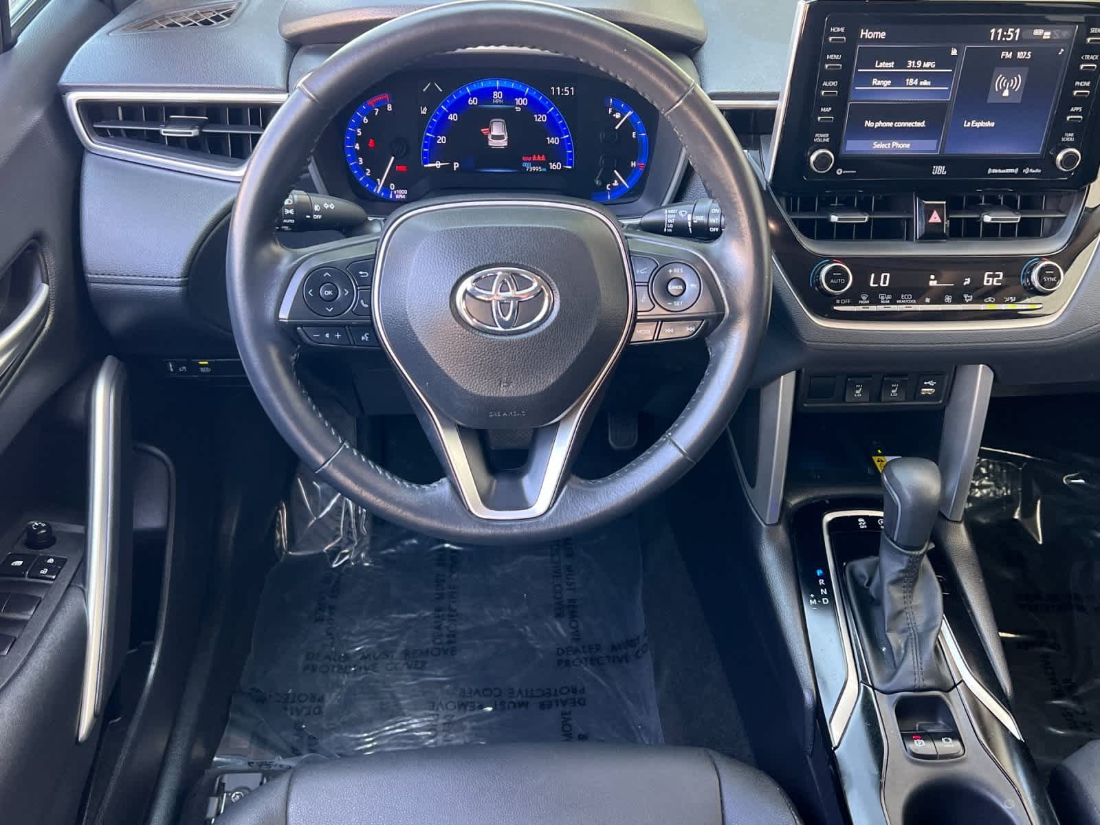 Thumbnail: 2022 Toyota Corolla Cross - 14