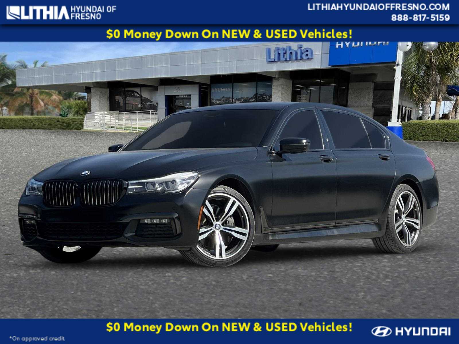 2019 BMW 7 Series 740i -
                  Fresno, CA