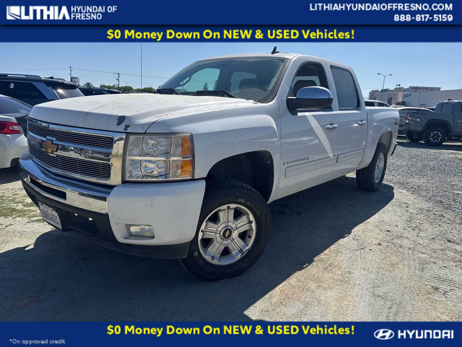 2009 Chevrolet Silverado 1500  -
                  Fresno, CA