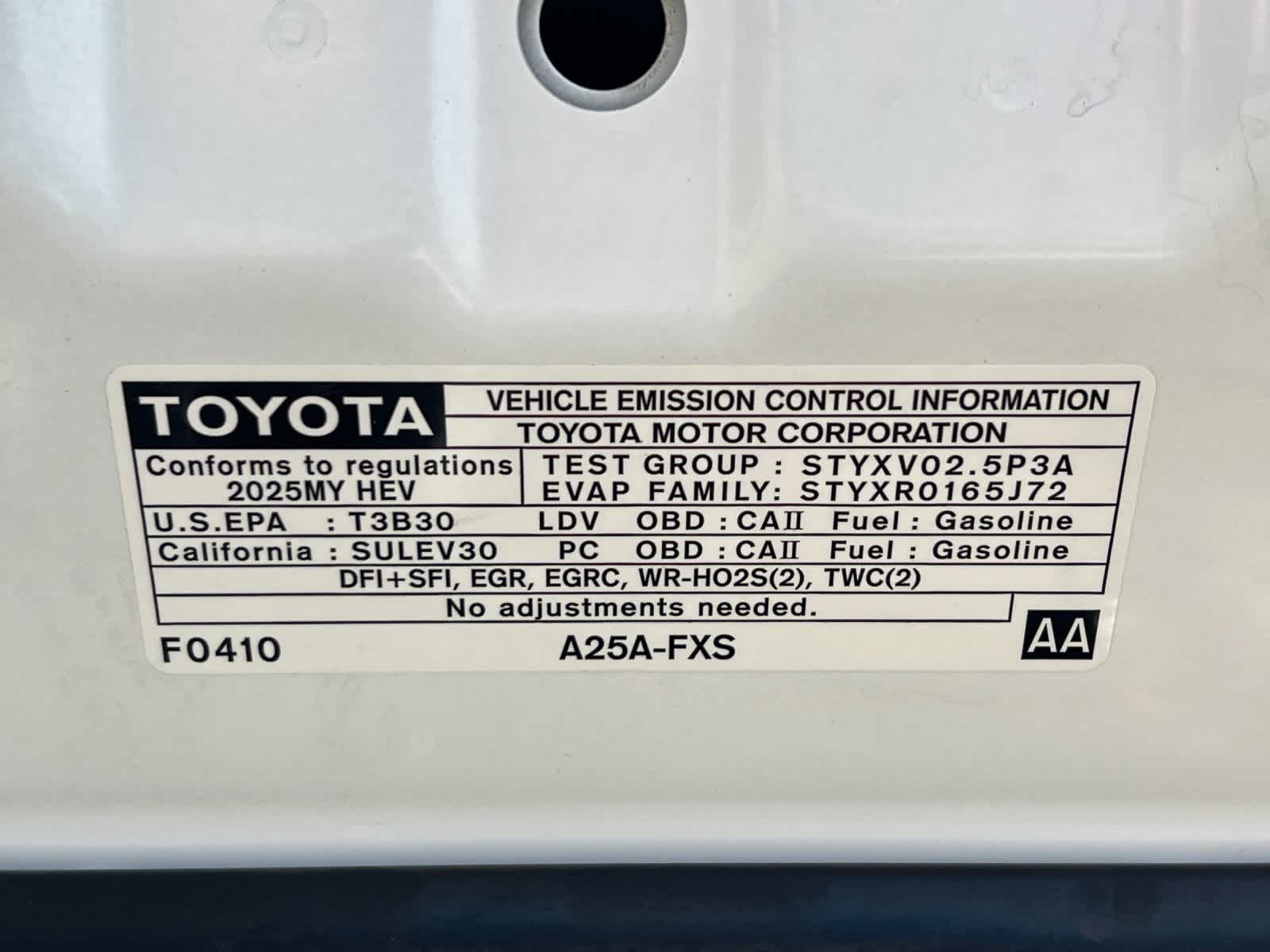 Thumbnail: 2025 Toyota Camry - 28