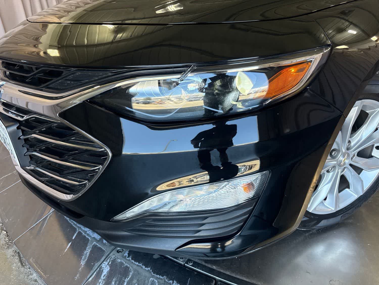 2021 Chevrolet Malibu LT photo 6