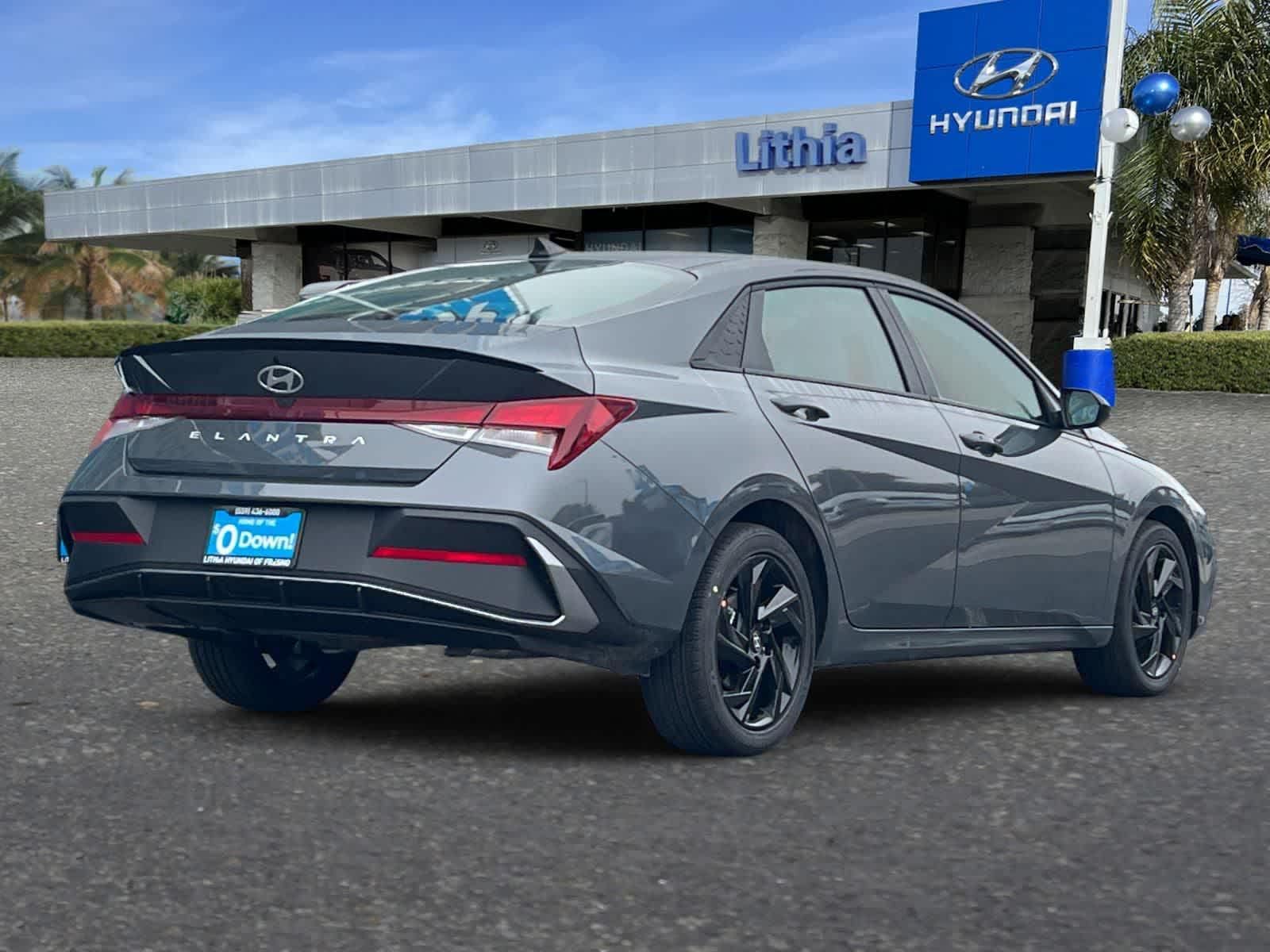 Thumbnail: 2026 Hyundai Elantra - 2