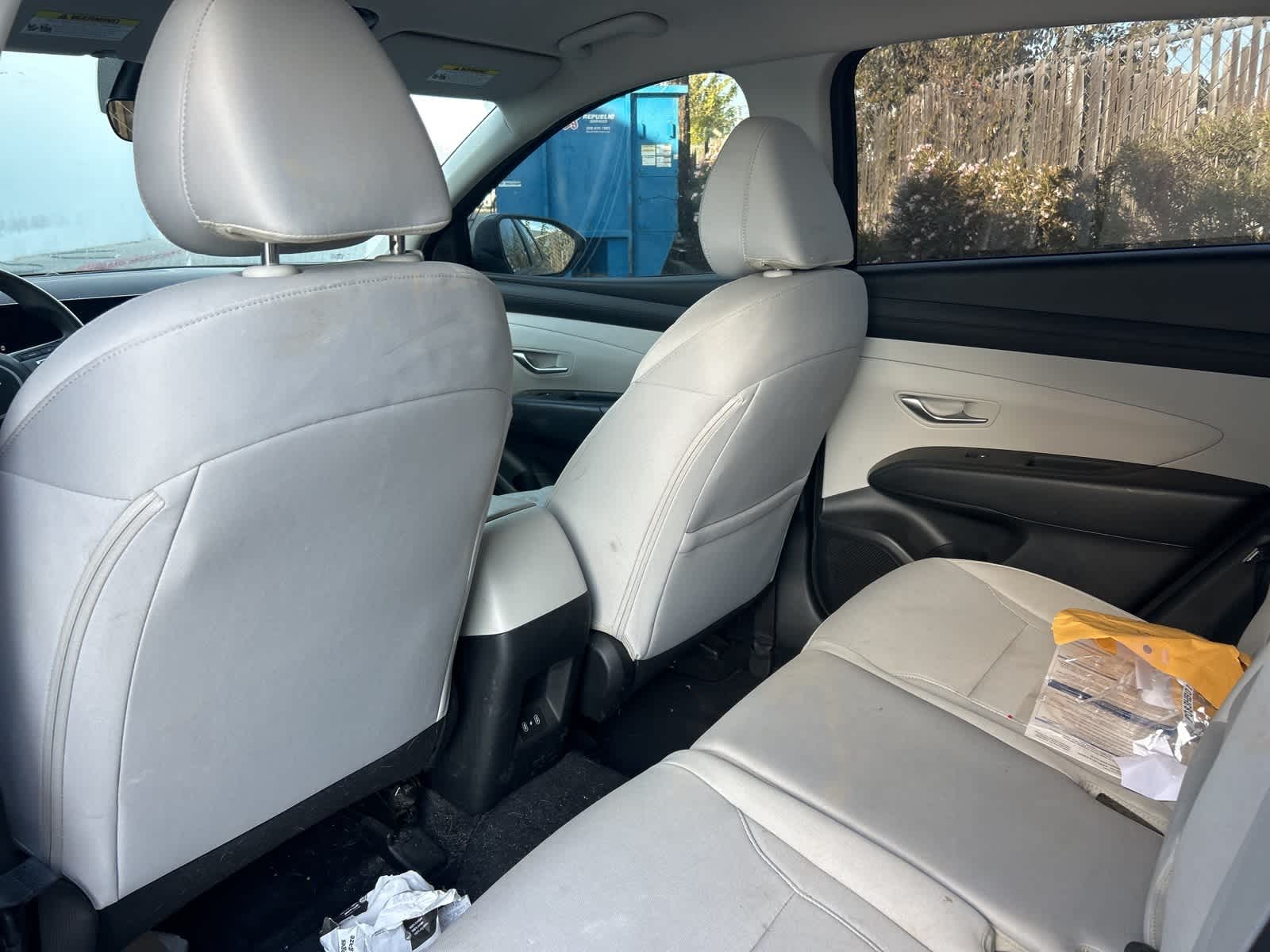 Thumbnail: 2025 Hyundai Tucson - 18