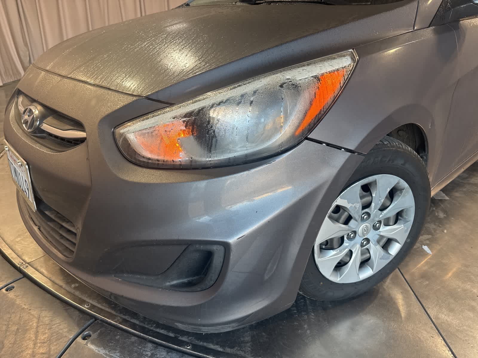 Thumbnail: 2015 Hyundai Accent - 9