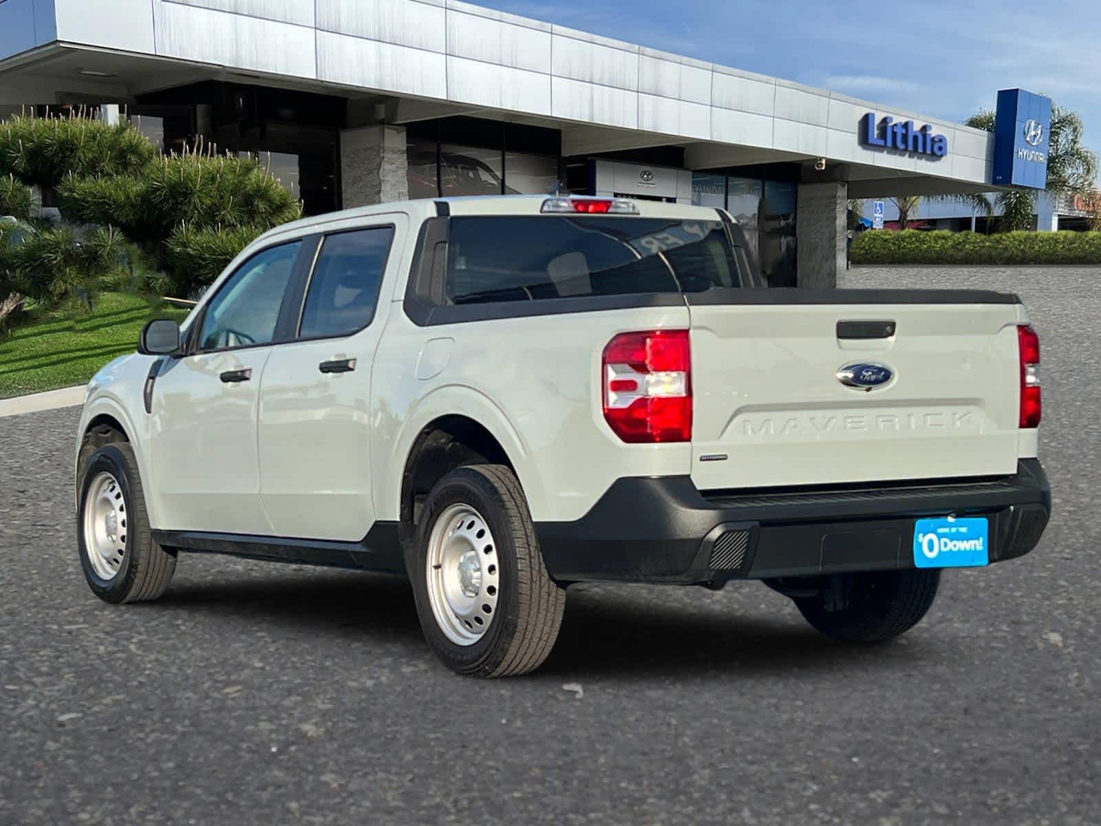 Thumbnail: 2022 Ford Maverick - 6