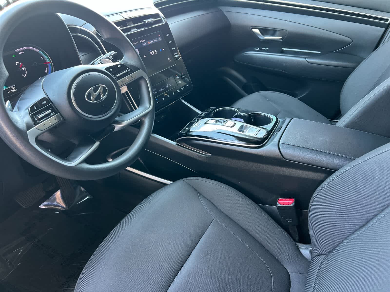 Thumbnail: 2023 Hyundai Tucson - 11