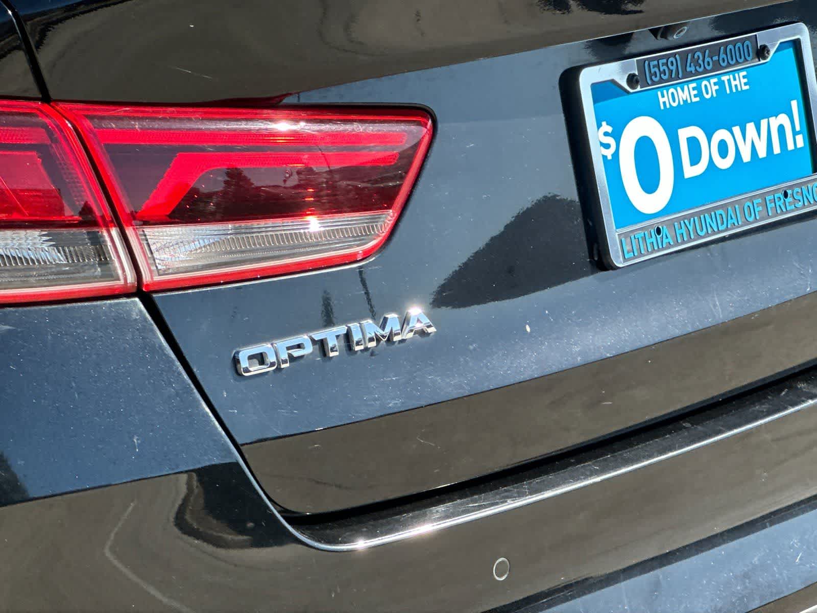 Thumbnail: 2020 Kia Optima - 26