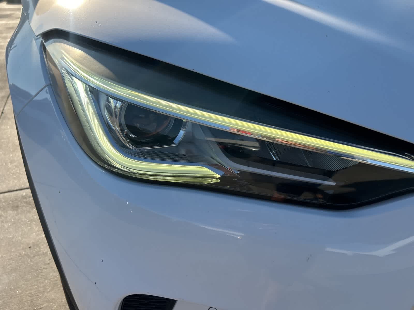 Thumbnail: 2019 INFINITI QX50 - 4