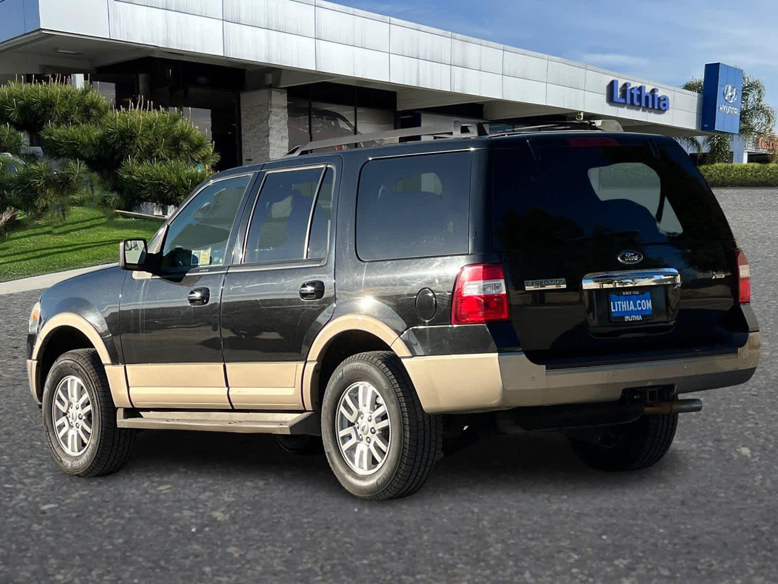 2013 Ford Expedition XLT 6