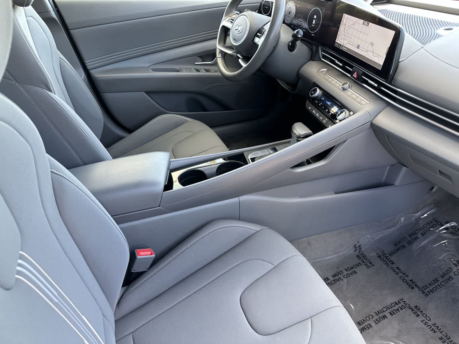 Thumbnail: 2023 Hyundai Elantra - 16