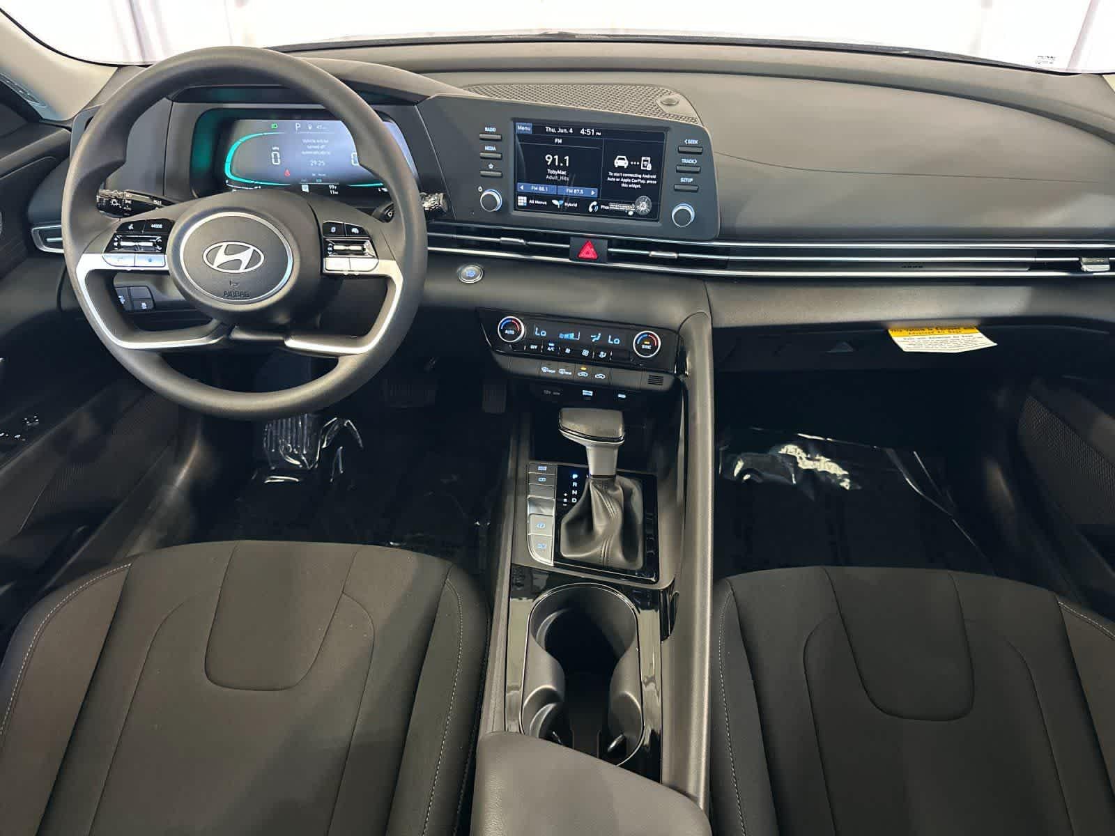 Thumbnail: 2026 Hyundai Elantra - 4