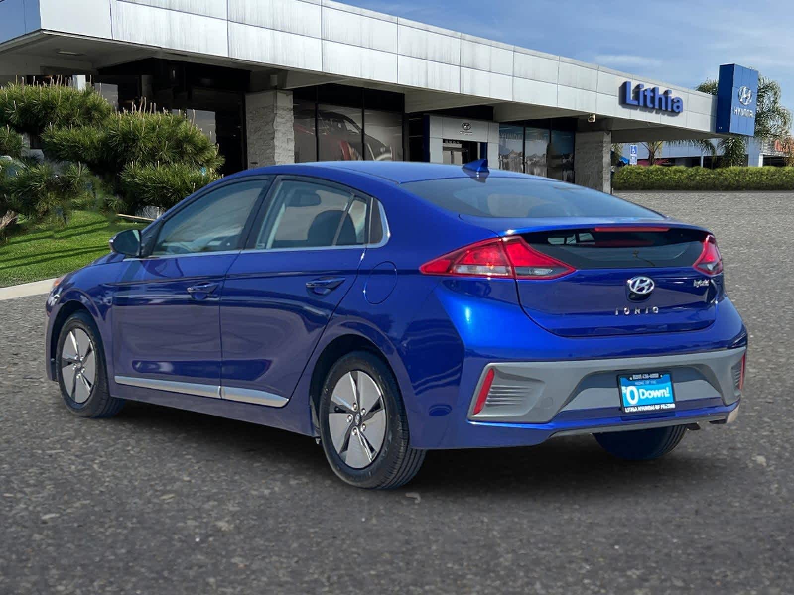 Thumbnail: 2021 Hyundai Ioniq - 6