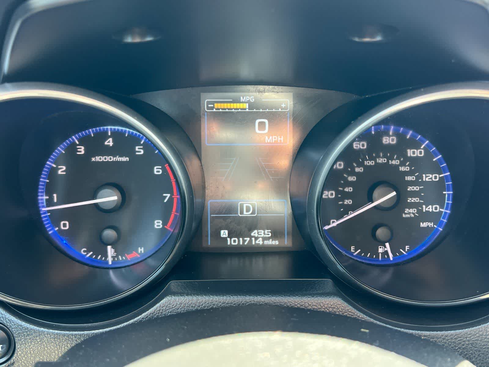 Thumbnail: 2018 Subaru Outback - 23