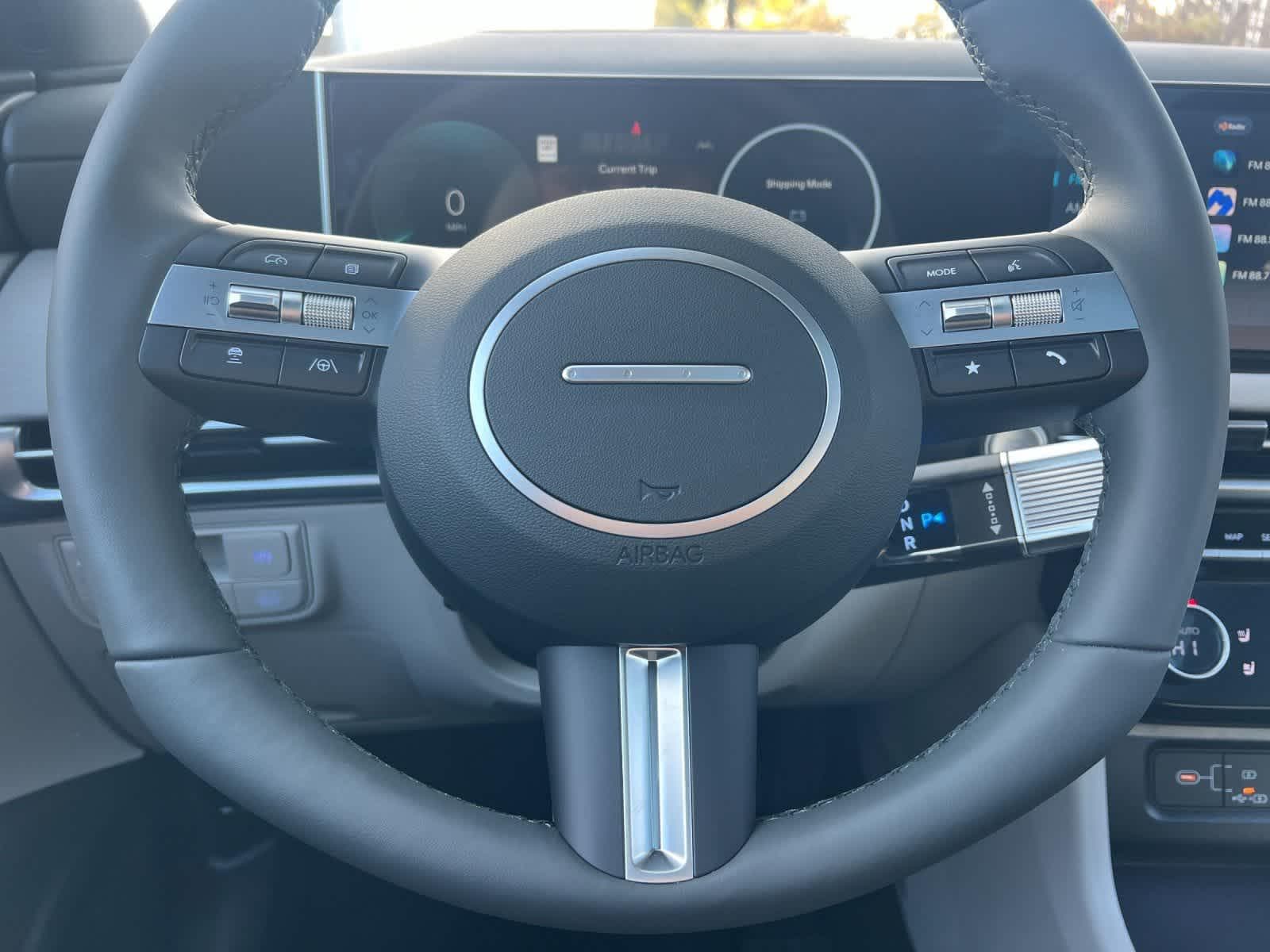 Thumbnail: 2026 Hyundai Tucson - 24