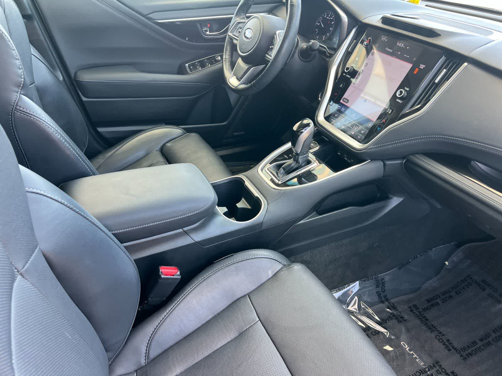 Thumbnail: 2022 Subaru Outback - 17