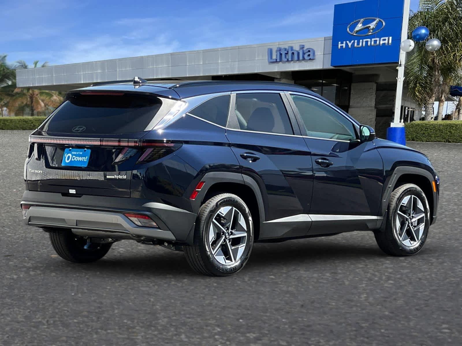 Thumbnail: 2025 Hyundai Tucson - 2