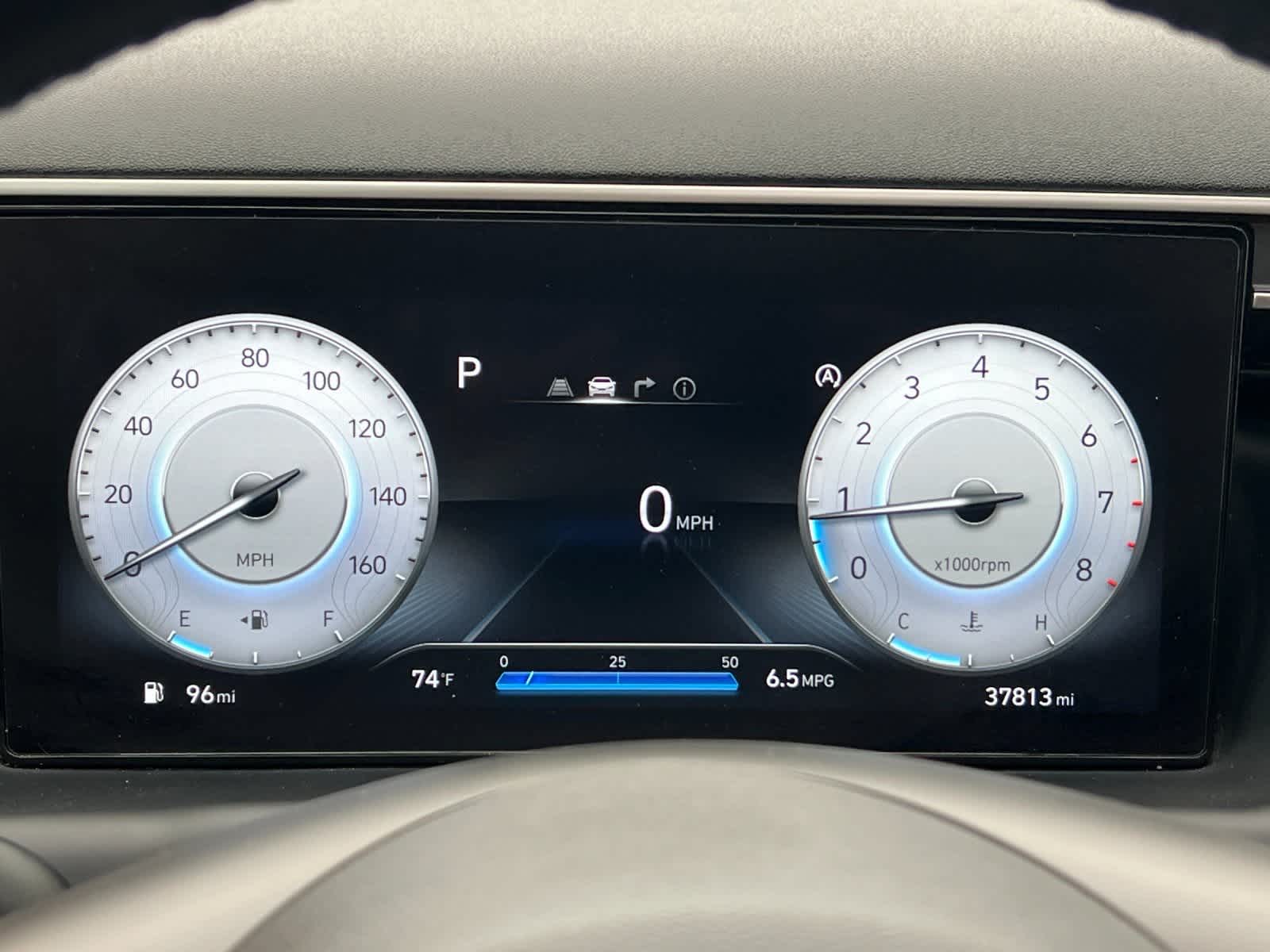 Thumbnail: 2023 Hyundai Tucson - 26