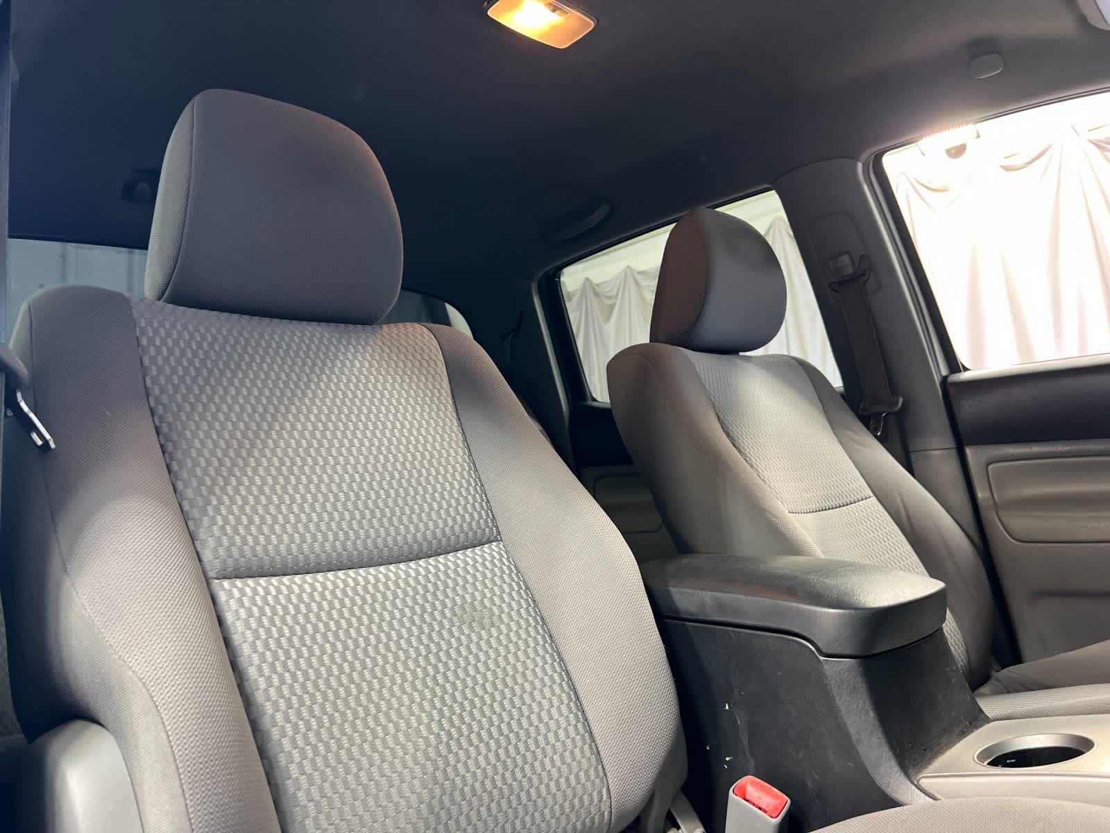 2012 Toyota Tacoma  16
