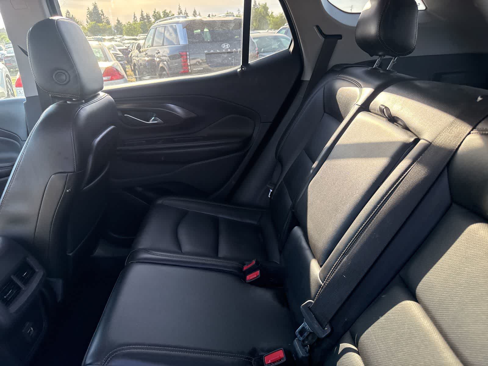 Thumbnail: 2021 GMC Terrain - 17