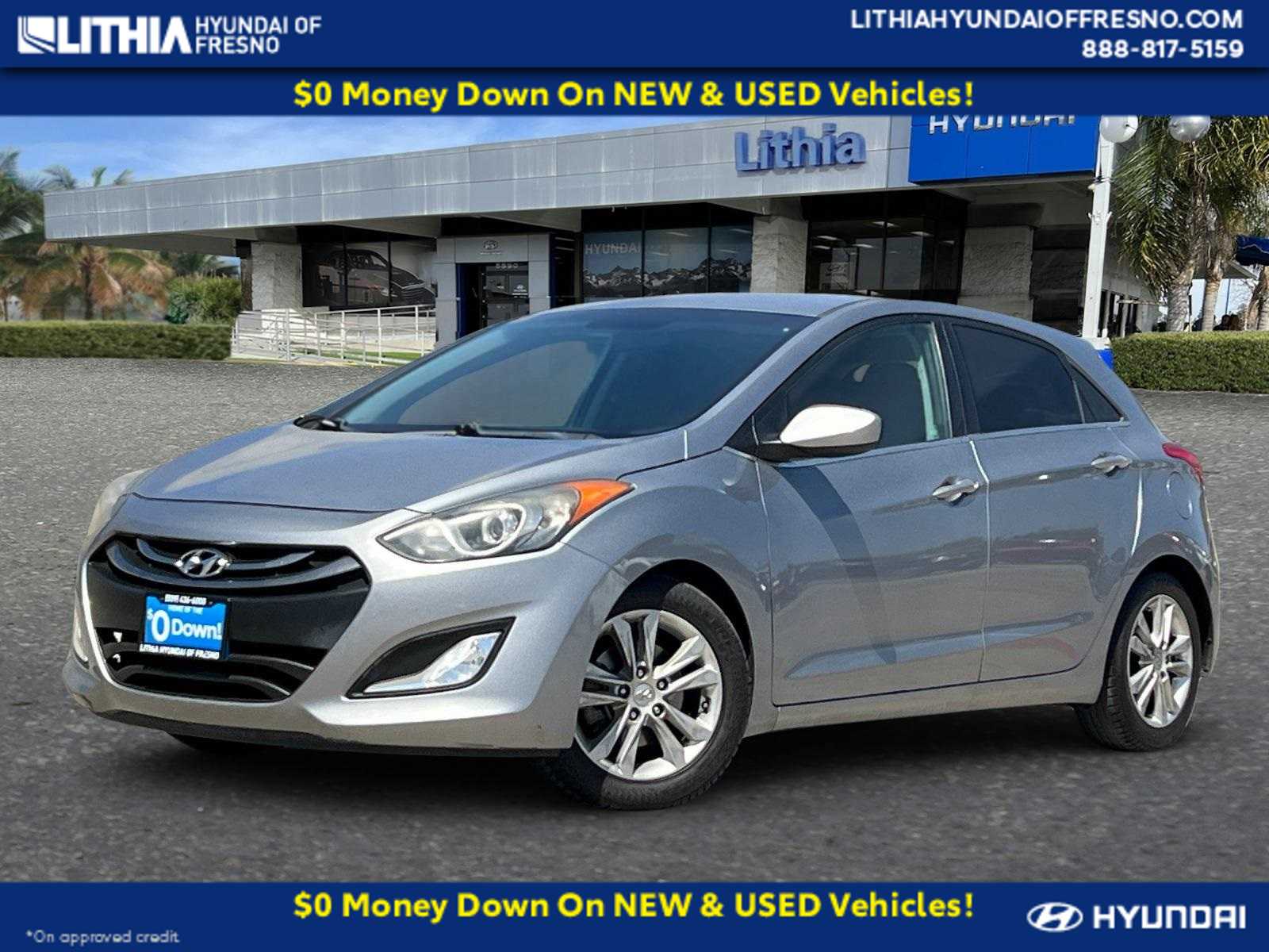 2015 Hyundai Elantra Base -
                  Fresno, CA
