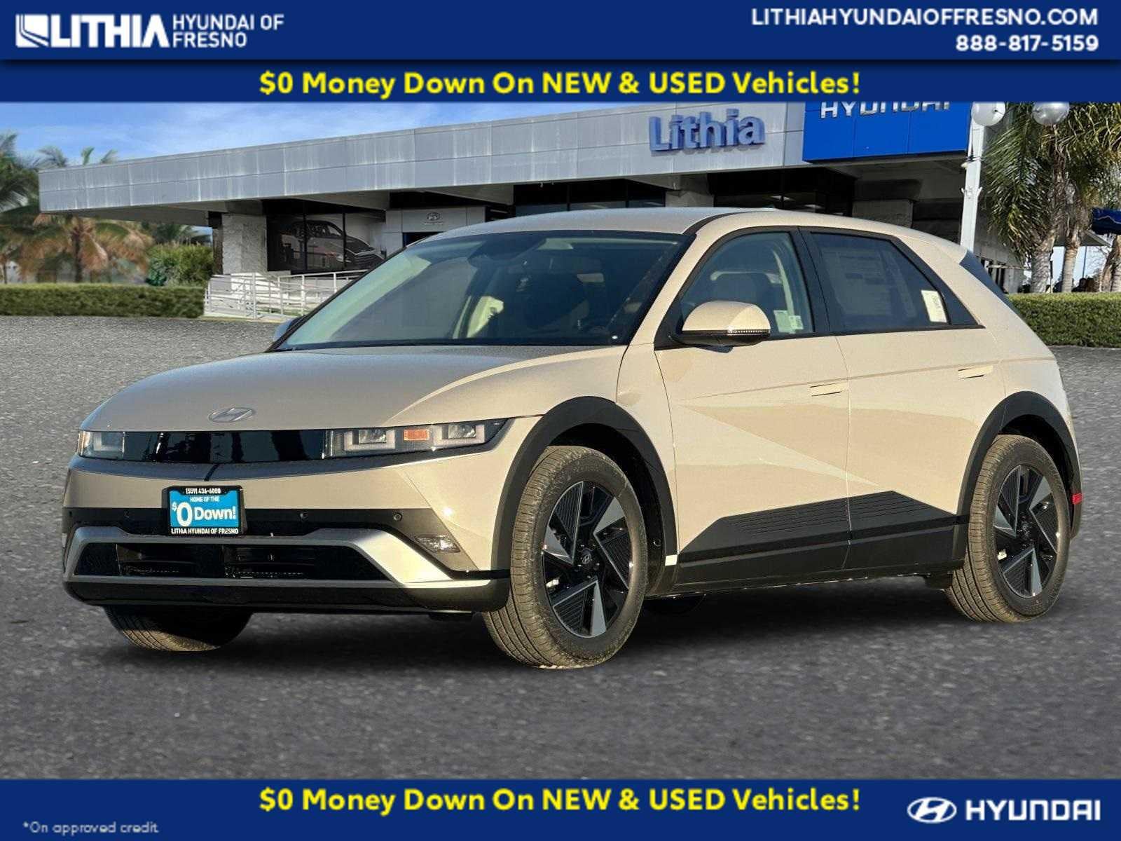 Thumbnail: 2026 Hyundai Ioniq 5 - 1