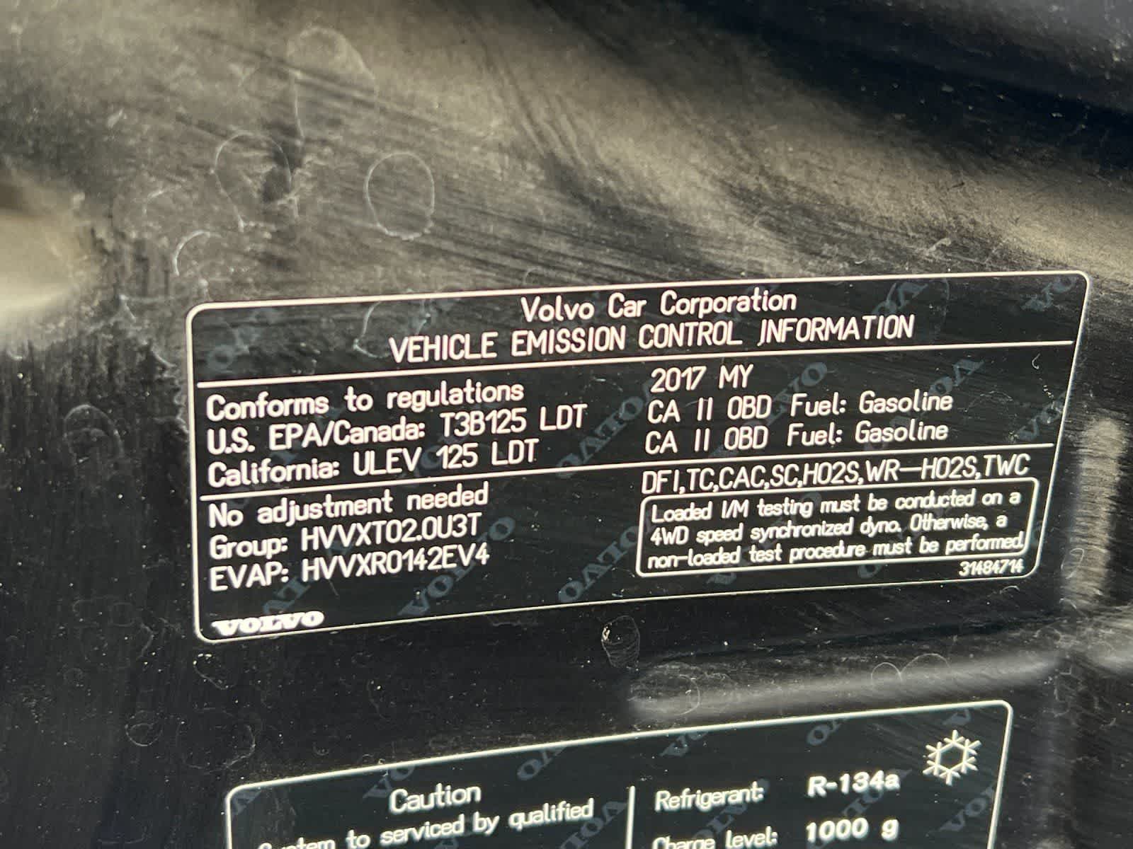 Thumbnail: 2017 Volvo XC90 - 31