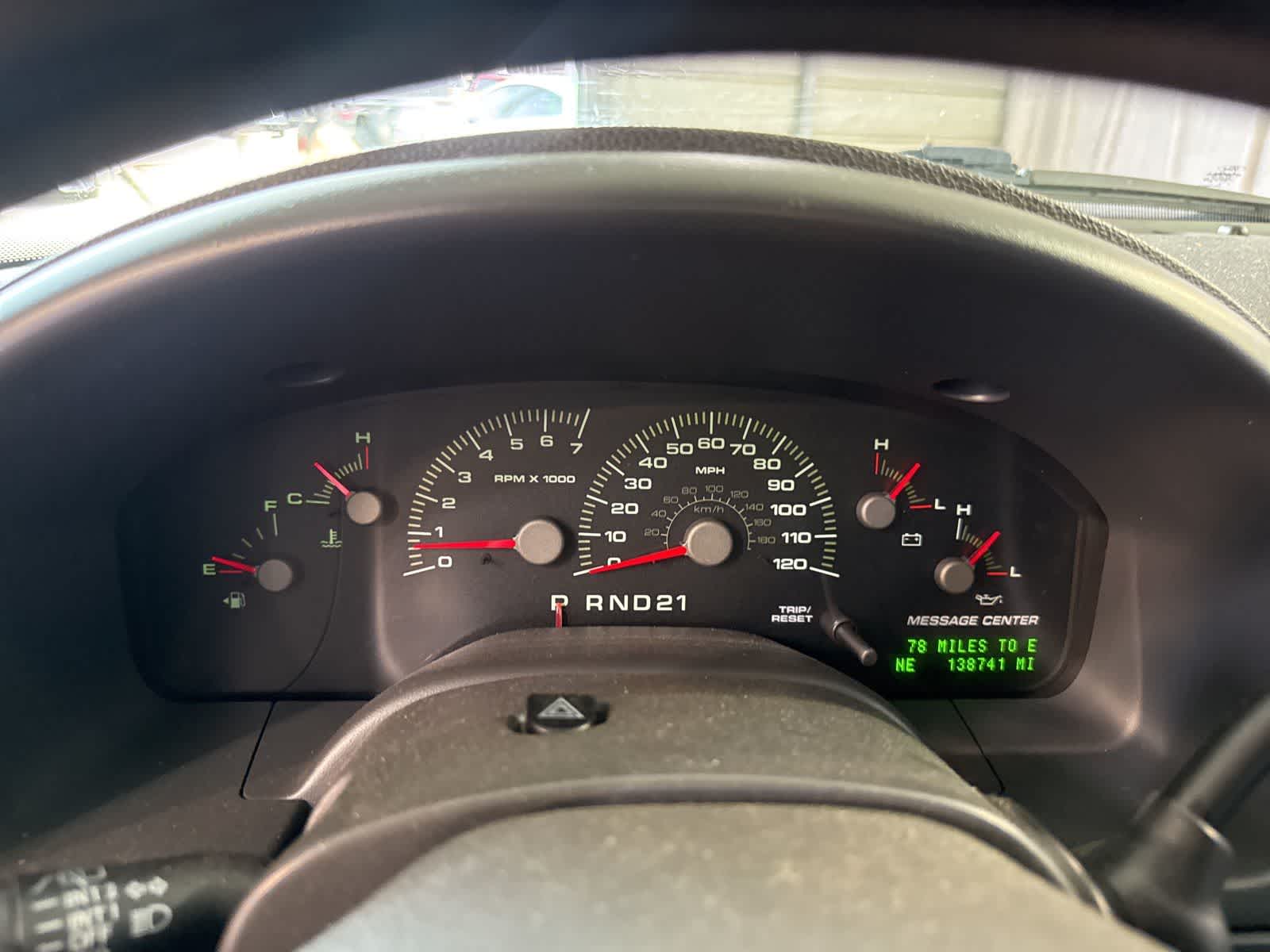 Thumbnail: 2004 Ford Expedition - 22