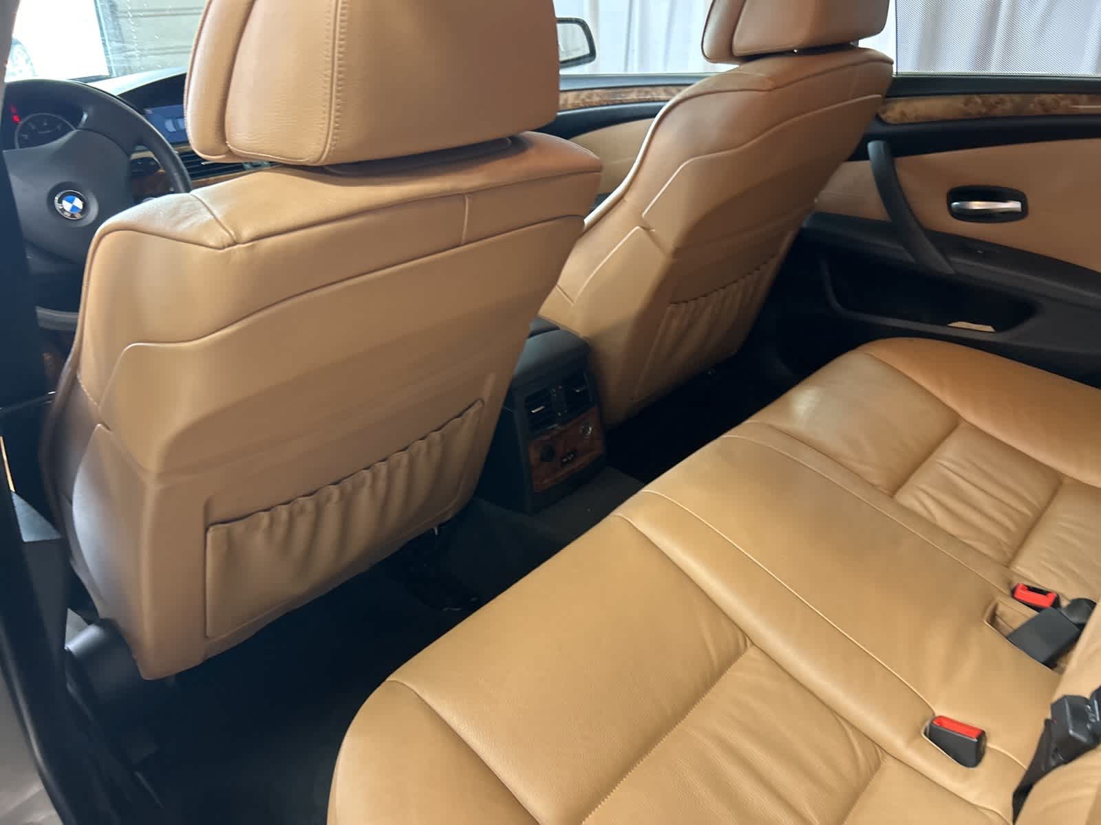 Thumbnail: 2008 BMW 5 Series - 18