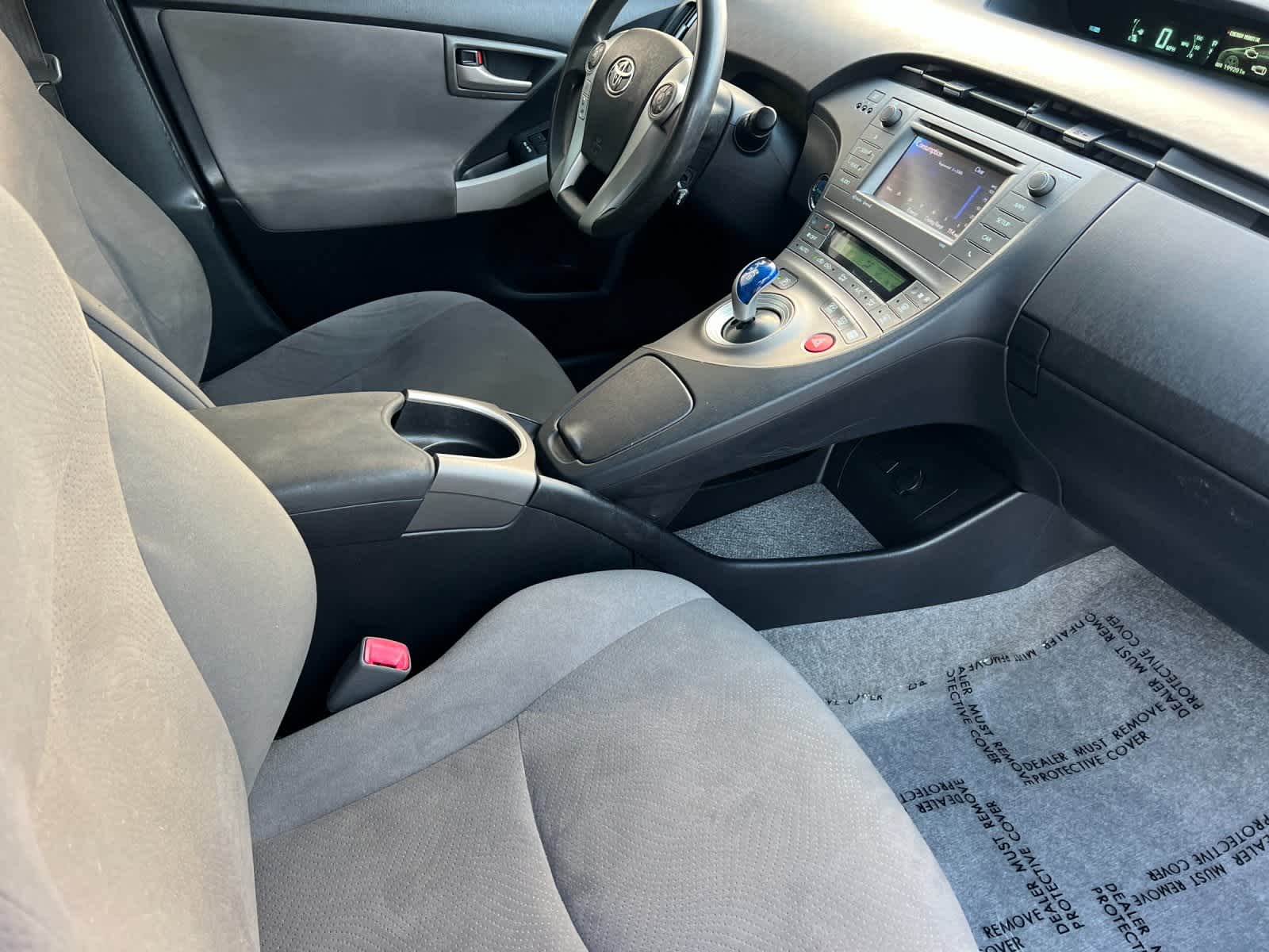 Thumbnail: 2012 Toyota Prius - 16