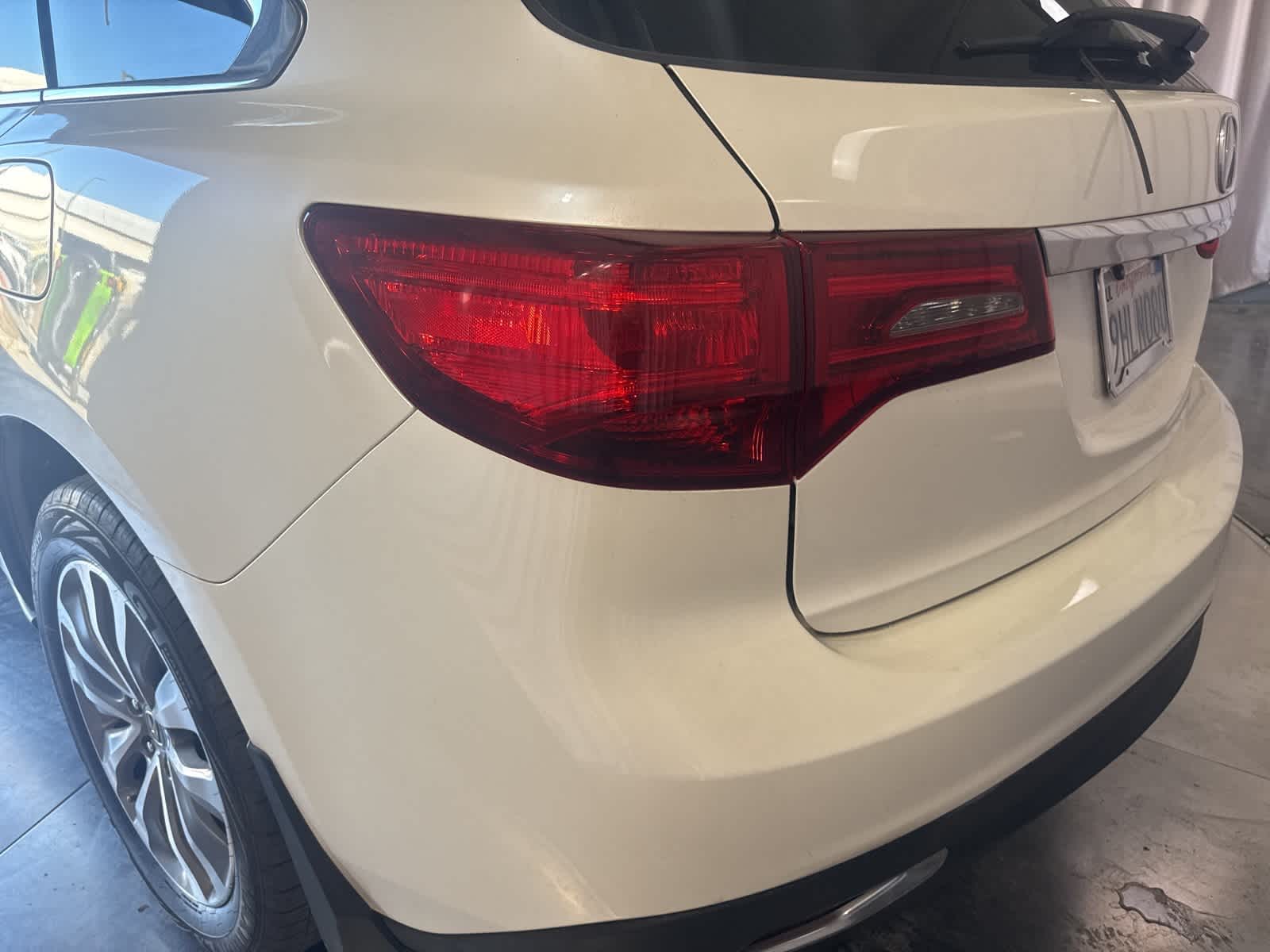 Thumbnail: 2015 Acura MDX - 10